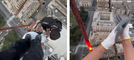 Genova ai piedi di @ifmich: il rooftopper che ha conquistato la città (e i social) dall’alto