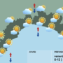 Meteo, venerdì all'insegna del sole: sarà ancora bollino rosso Meteo, venerdì all'insegna del sole: sarà ancora bollino rosso