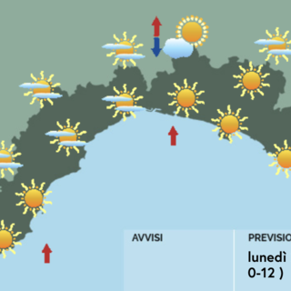 Meteo, ancora una giornata di tempo stabile e soleggiato Meteo, ancora una giornata di tempo stabile e soleggiato