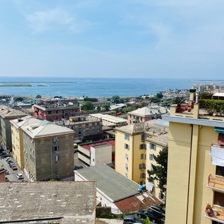 Trentasei anni fa l’incendio a Multedo dei depositi di Carmagnani