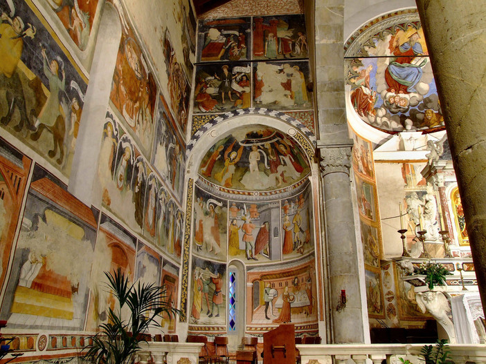 Ai nastri di partenza la 3^ edizione di 'Liguria delle arti' per scoprire le bellezze del territorio e tornare alla vita Ai nastri di partenza la 3^ edizione di 'Liguria delle arti' per scoprire le bellezze del territorio e tornare alla vita