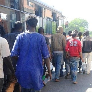 Migranti in Liguria: venerdì previsto l'arrivo di 44 persone