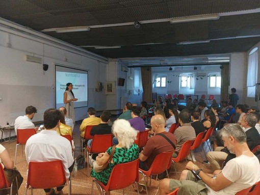 Oltre 80 ragazzi della Valbisagno a confronto con il Comune nella seconda tappa di "Mappiamoci" Oltre 80 ragazzi della Valbisagno a confronto con il Comune nella seconda tappa di "Mappiamoci"
