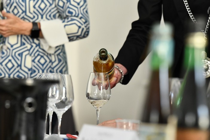 Oltre 2500 presenze all'ottava edizione di Mare&Mosto, la rassegna dedicata al vino e all'olio ligure Oltre 2500 presenze all'ottava edizione di Mare&Mosto, la rassegna dedicata al vino e all'olio ligure