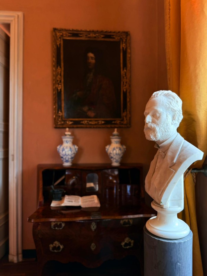 Uno scrigno d’arte ‘ritrovato’. Riapre il Museo Luxoro Uno scrigno d’arte ‘ritrovato’. Riapre il Museo Luxoro