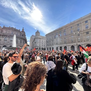 D’Angelo (Pd): “Il governo Meloni riporti in Italia gli attivisti e dica basta al genocidio”