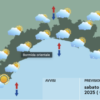 Meteo, sabato all'insegna dell'instabilità, ma il sole torna da domenica Meteo, sabato all'insegna dell'instabilità, ma il sole torna da domenica