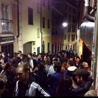 Genova accende il centro storico con la prima “Quasi notte bianca”