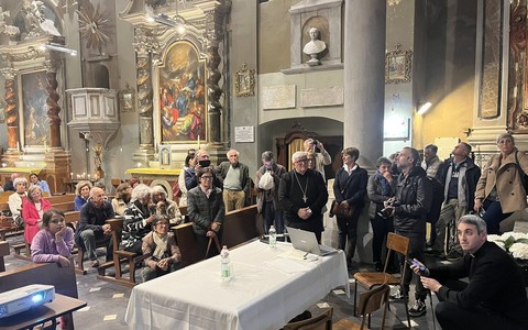 Elezione Papa Leone XIV, Mons. Marco Tasca: &quot;Lo accogliamo con grande gioia: buon cammino Santo Padre&quot;