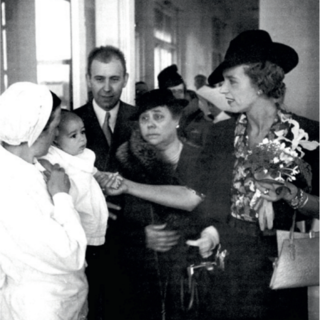 Meraviglie e leggende di Genova - Quando Maria José portò un sorriso ai pazienti del Gaslini