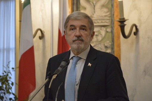 Bucci sul Covid: "Rispettare le norme è fondamentale per attraversare l'epidemia in fascia gialla" (VIDEO)