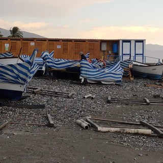 Maltempo Albenga, genovese e spezzino, Toti firma richiesta per stato di emergenza: prima stima danni per 5 milioni di auro