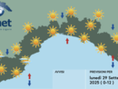 Meteo, inizio settimana all'insegna del tempo stabile Meteo, inizio settimana all'insegna del tempo stabile