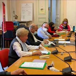 Lutto a Ponente: è mancata Maria Rosa Morlè, per quindici anni impegnata nel Municipio