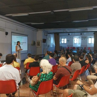 Oltre 80 ragazzi della Valbisagno a confronto con il Comune nella seconda tappa di "Mappiamoci" Oltre 80 ragazzi della Valbisagno a confronto con il Comune nella seconda tappa di "Mappiamoci"
