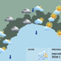 Meteo, alta pressione ancora protagonista: Liguria divisa tra nubi a Ponente e sole a Levante Meteo, alta pressione ancora protagonista: Liguria divisa tra nubi a Ponente e sole a Levante