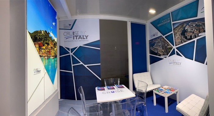 Nel 2019 i porti di Genova e Savona movimenteranno oltre due milioni di passeggeri