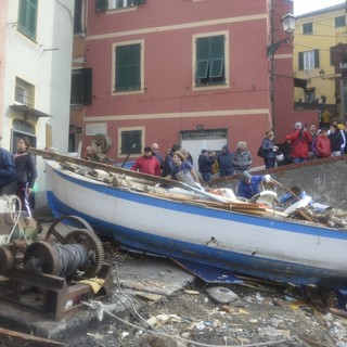 Quattro anni dalla mareggiata di Boccadasse, la Pro Loco: "Ancora oggi il nostro borgo non ha protezione a mare"