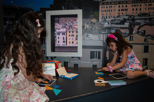 Il 28-29-30 settembre al Galata Museo del Mare il convegno internazionale sui musei a misura di famiglia