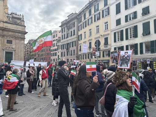 La marcia per la libertà del 24 gennaio