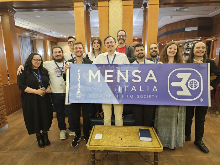 Genova capitale dell'alto potenziale: il ritorno del Convegno Nazionale Mensa