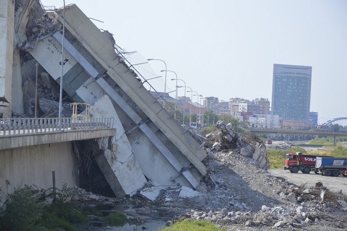 Crollo ponte: l’amministrazione di Cuneo raccoglierà fondi per gli sfollati