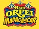 Madagascar, il circo più grande d'Italia debutta il 6 aprile