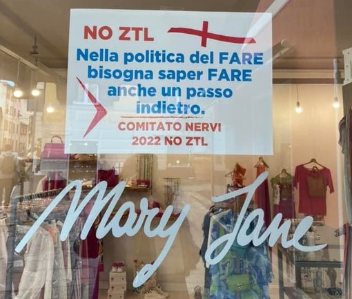 Nessuna risposta al ‘Comitato Nervi 2022 no ZTL’