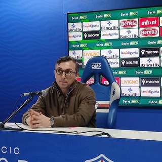 Samp, Manfredi assicura: &quot;Il nostro è un investimento che richiede tempo, andiamo avanti sereni&quot;