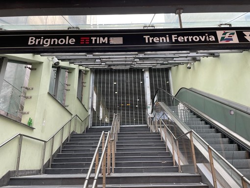 Metro chiusa e modifiche agli orari dei treni, Rossetti (PD): "Spostarsi a Genova è un'odissea"
