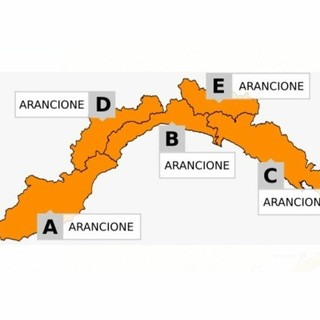Maltempo in Liguria, Arpal aggiorna l’allerta: esteso il rischio temporali tra Centro e Levante Maltempo in Liguria, Arpal aggiorna l’allerta: esteso il rischio temporali tra Centro e Levante