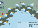 Meteo, aumento della nuvolosità su tutta la Liguria. Possibile qualche isolata precipitazione Meteo, aumento della nuvolosità su tutta la Liguria. Possibile qualche isolata precipitazione