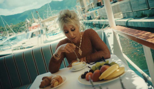 Santa Margherita Ligure protagonista nell'ultimo video di Malika Ayane