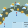 Meteo, sole e caldo intenso su tutta la Liguria