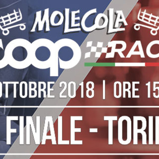 Molecola Coop Race, ultima corsa per veri campioni!