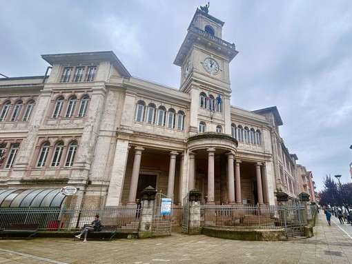Sestri Levante: i fondi dell'otto per mille destinati alla ristrutturazione del tetto del Monumento ai Caduti Sestri Levante: i fondi dell'otto per mille destinati alla ristrutturazione del tetto del Monumento ai Caduti