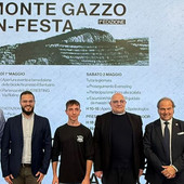 Monte Gazzo In-Festa, debutta la prima edizione: due giorni di sport, comunità e la sfida everesting