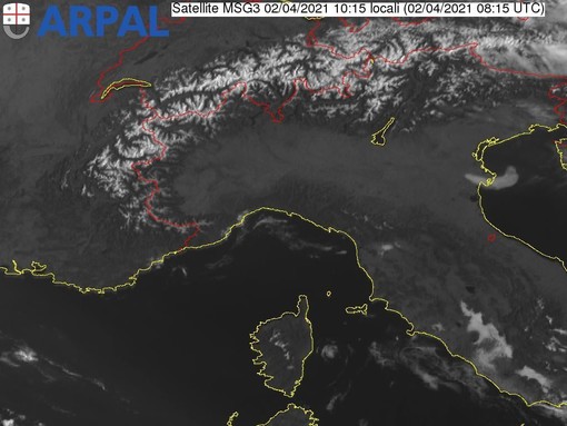 Meteo, cielo sereno sulla Liguria. Venti deboli e mare poco mosso Meteo, cielo sereno sulla Liguria. Venti deboli e mare poco mosso