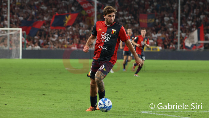 Caso Portanova, l'appello conferma la condanna a sei anni di carcere per l'ex centrocampista del Genoa Caso Portanova, l'appello conferma la condanna a sei anni di carcere per l'ex centrocampista del Genoa