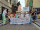Sampierdarena, i bimbi delle scuole in marcia per la pace (foto)