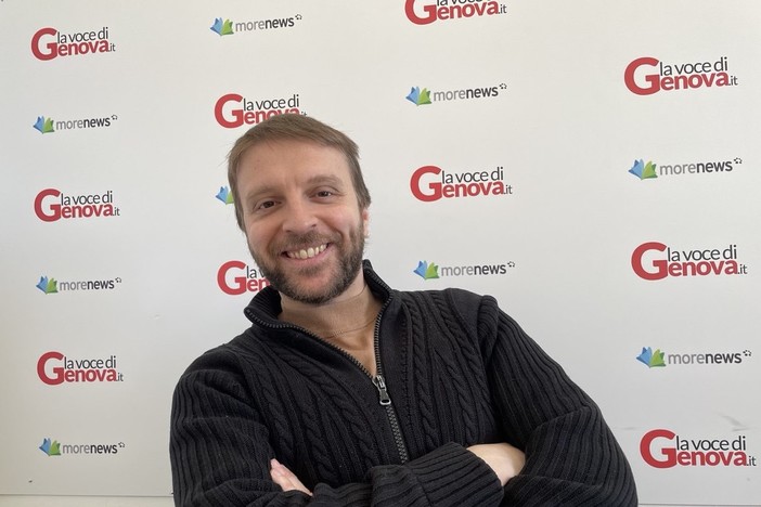 I mestieri moderni - Michele Lorefice porta l’anima di Genova sui social: “Racconto un amore viscerale per la mia terra”