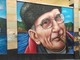 Ai Luzzati il murale dedicato a Don Gallo nel giorno del 94esimo anniversario dalla sua nascita (Video)