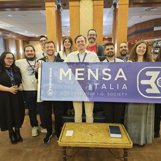 Genova capitale dell'alto potenziale: il ritorno del Convegno Nazionale Mensa