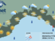 Meteo, giornata di forte vento e temperature in diminuzione su tutta la Liguria