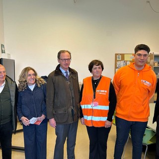 Sestri Levante: inaugurato lo sportello "Maggiordomo di quartiere", il terzo nel Tigullio dopo Chiavari e Rapallo
