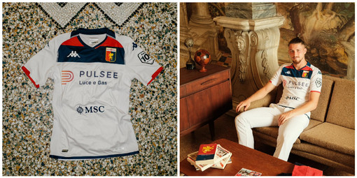 Foto Genoa CFC (TanoPress) Foto Genoa CFC (TanoPress)