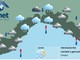 Meteo, piogge tra savonese di levante e genovesato occidentale