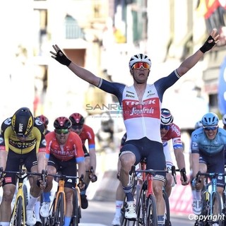 Il 19 marzo la Milano-Sanremo ritroverà il suo percorso storico, Berrino: &quot;Grande soddisfazione, vantaggio per la promozione turistica&quot;