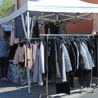 Torna il “Mercato Riviera delle Palme”, una giornata di shopping a cielo aperto