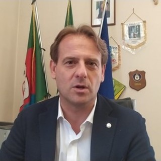 L'assessore regionale Marco Scajola